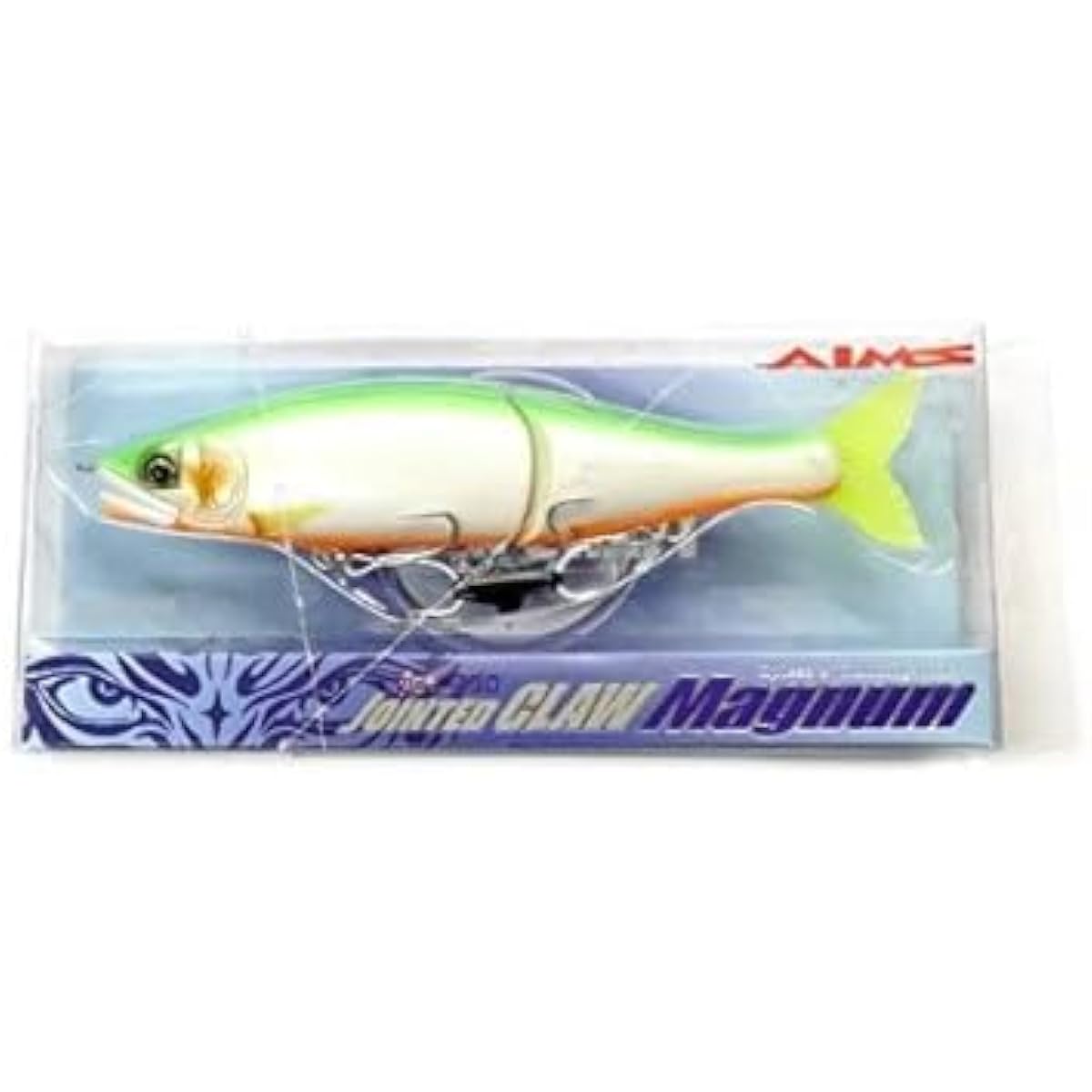 Gan Craft Jointed Claw Magnum 230 F Salt Custom