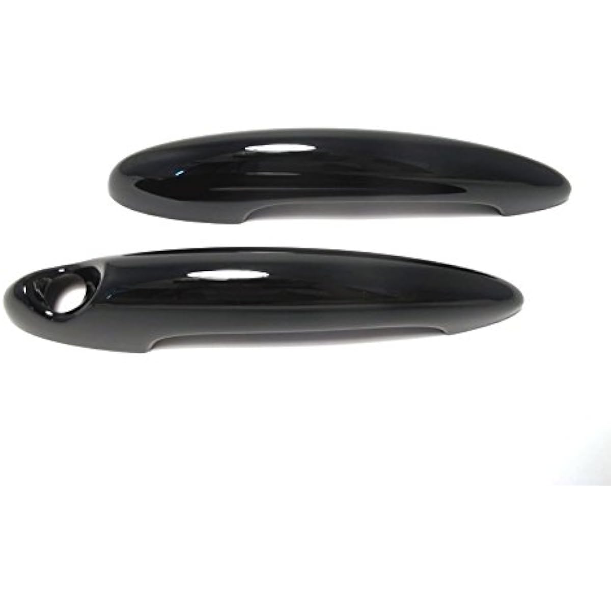 ATEX glossy black door handle cover sticker R50/R52/R55/R56/R56/R57/R59/R60 2001 ~ 2013 2 door
