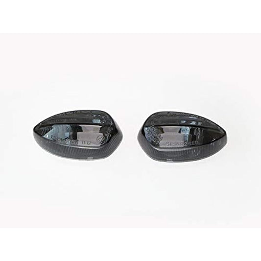 Turn signal lens smoke 2 pieces SET V-MAX 09 year- YZF-R1 MT-09 MT-09 Tracer MT-07 YZF-R3 YZF-R25 L22-4439MX2