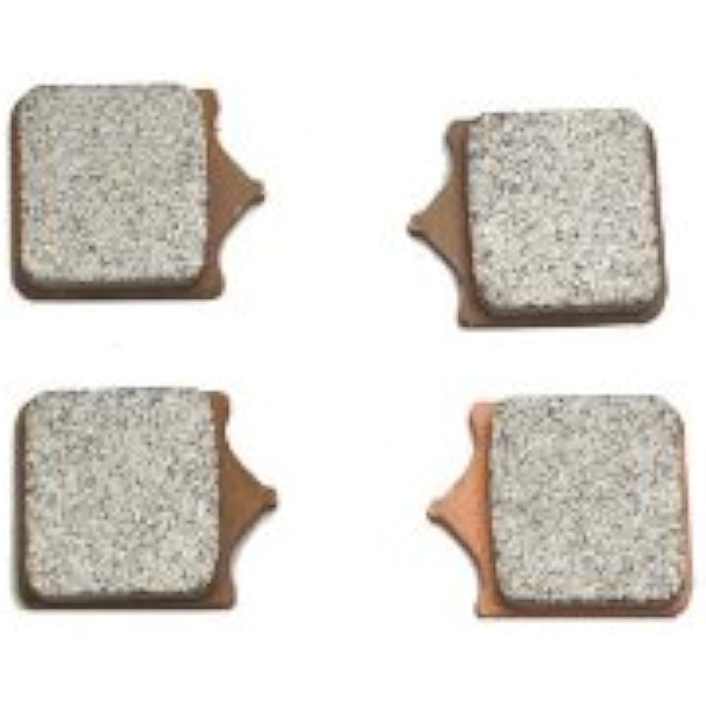 METALLICO brake pad 7545-Spec03