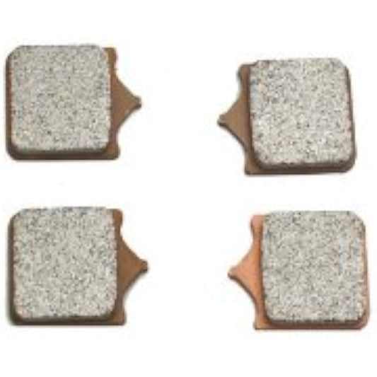 METALLICO brake pad 7545-Spec03