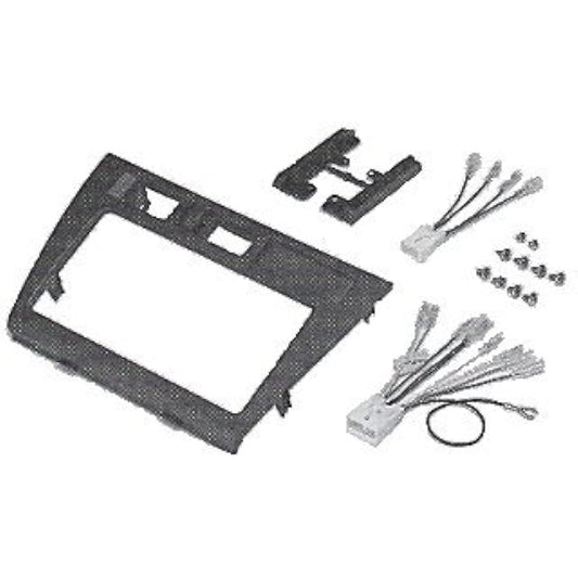 [Just Fit] PIONEER Installation Kit for Toyota Vehicles (Altezza) [Product Number] KK-Y37D