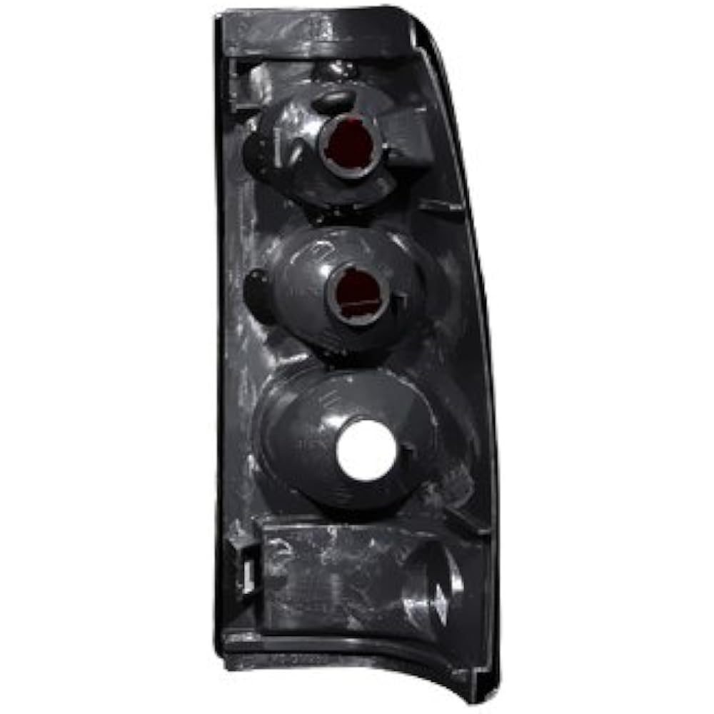 Anzo USA Chevrolet Silverad HD Fleet Side Black 211025