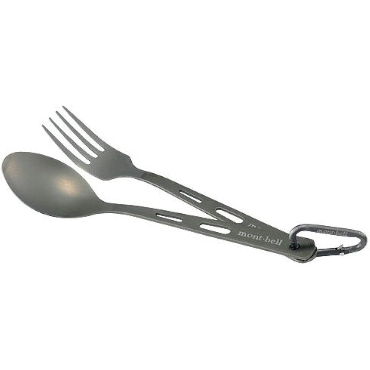 Mont-bell Fork Set Titanium Spoon & Fork Set 1124345