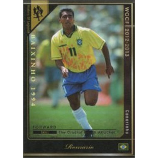 WCCF/12-13 2.0ver/HOLE/Romario [Brazil National Team]