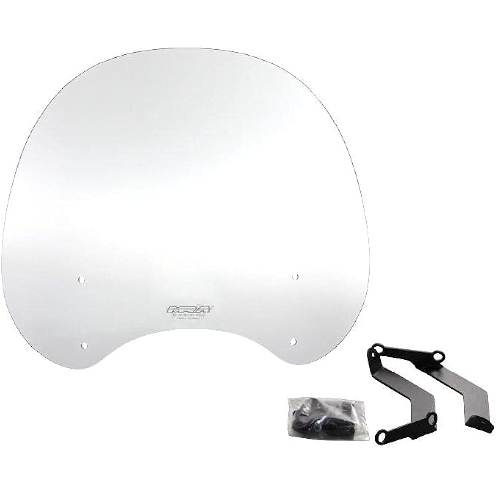 MRA Screen Touring Rebel 250 Rebel 500 (17-19) Clear Rebel250 MT118C