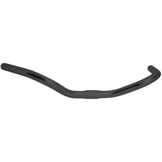 Nitto B302 AA Bar Clamp Diameter: 25.4mm MTB Handle Black