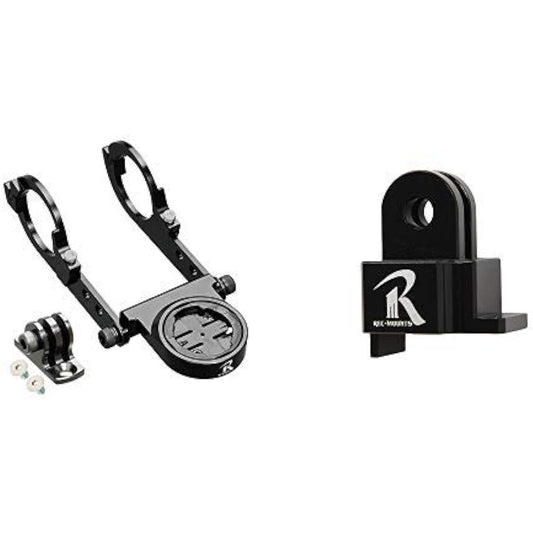 REC-MOUNTS Type19 Garmin combo mount (double-sided narrow type, with bottom adapter) [19-GM+GP]