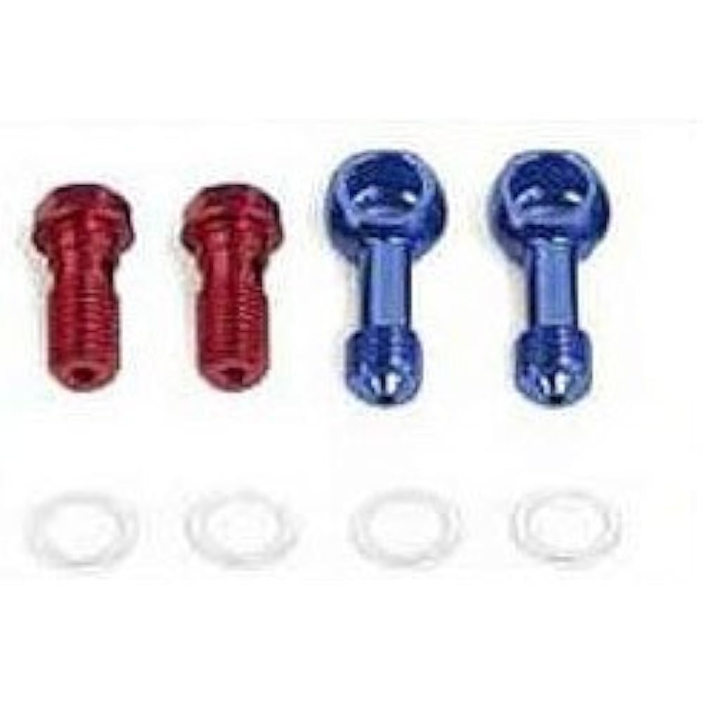 SP Takegawa fitting set (for slim line) 00-07-0049