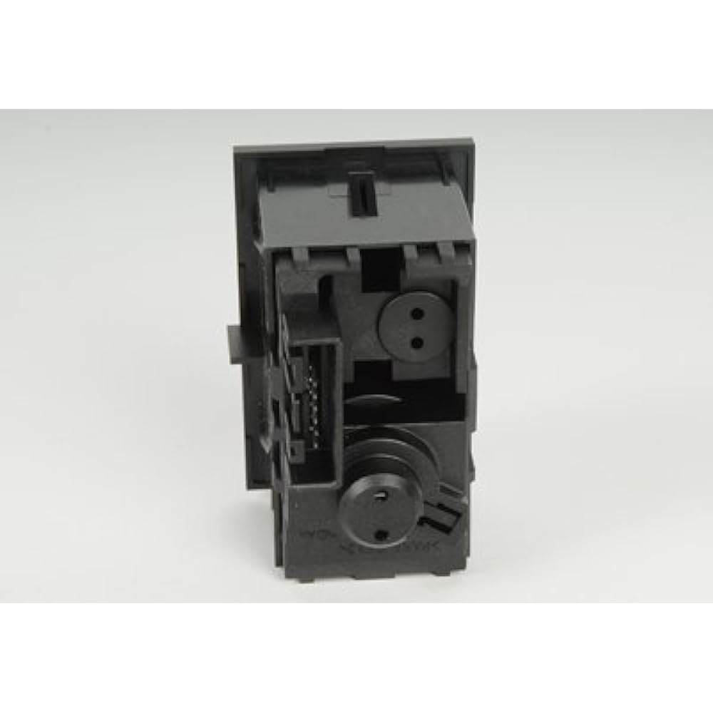 ACDelco D6316E GM Original Equipment Rear Window Wiper and Washer Switch