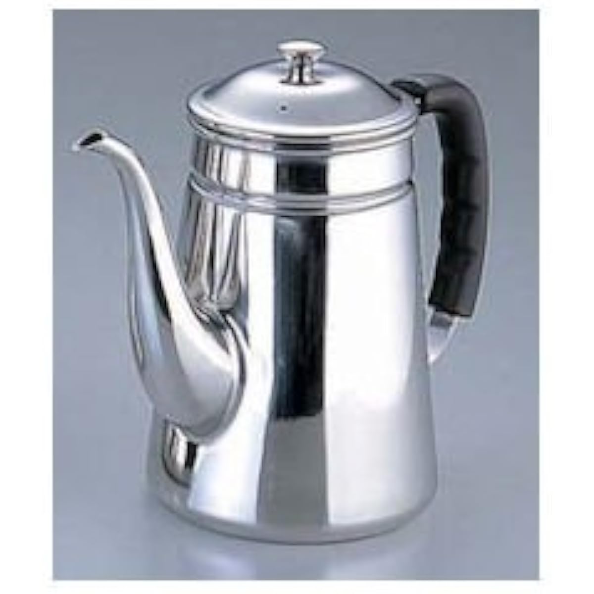 Endo Shoji Strainer Silver #13 Commercial Plastic Handle Coffee Pot FKCC201