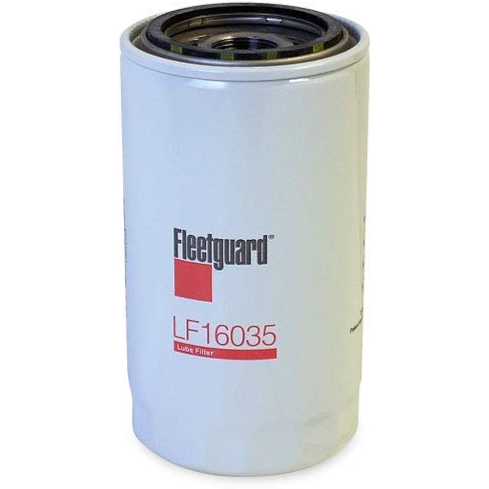 LF16035 FLEETGUARD lubricating oil filter (2 packs)