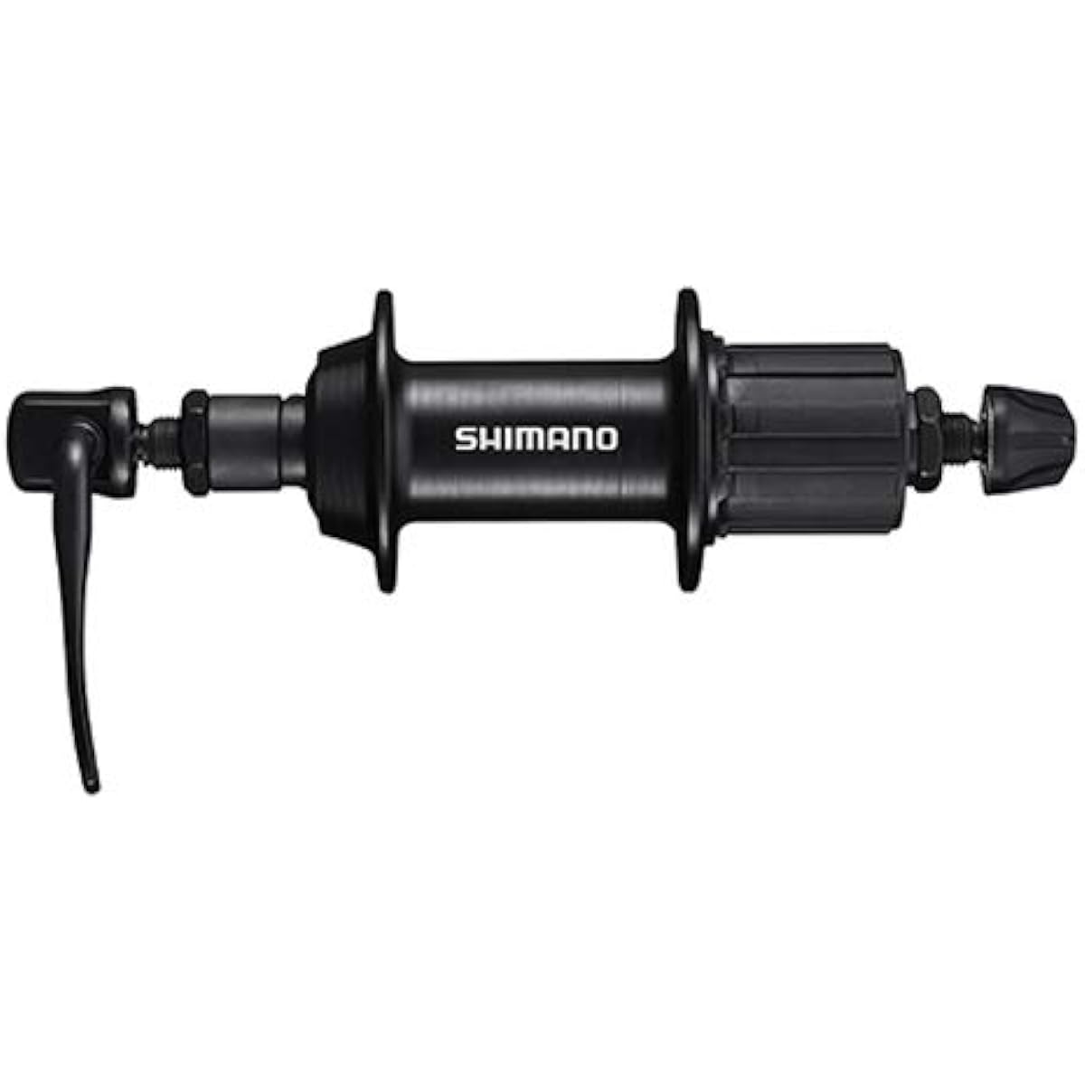 SHIMANO Freehub FH-TY500 7S 32H Nut Type OLD:135mm EFHTY5007EZ ACERA