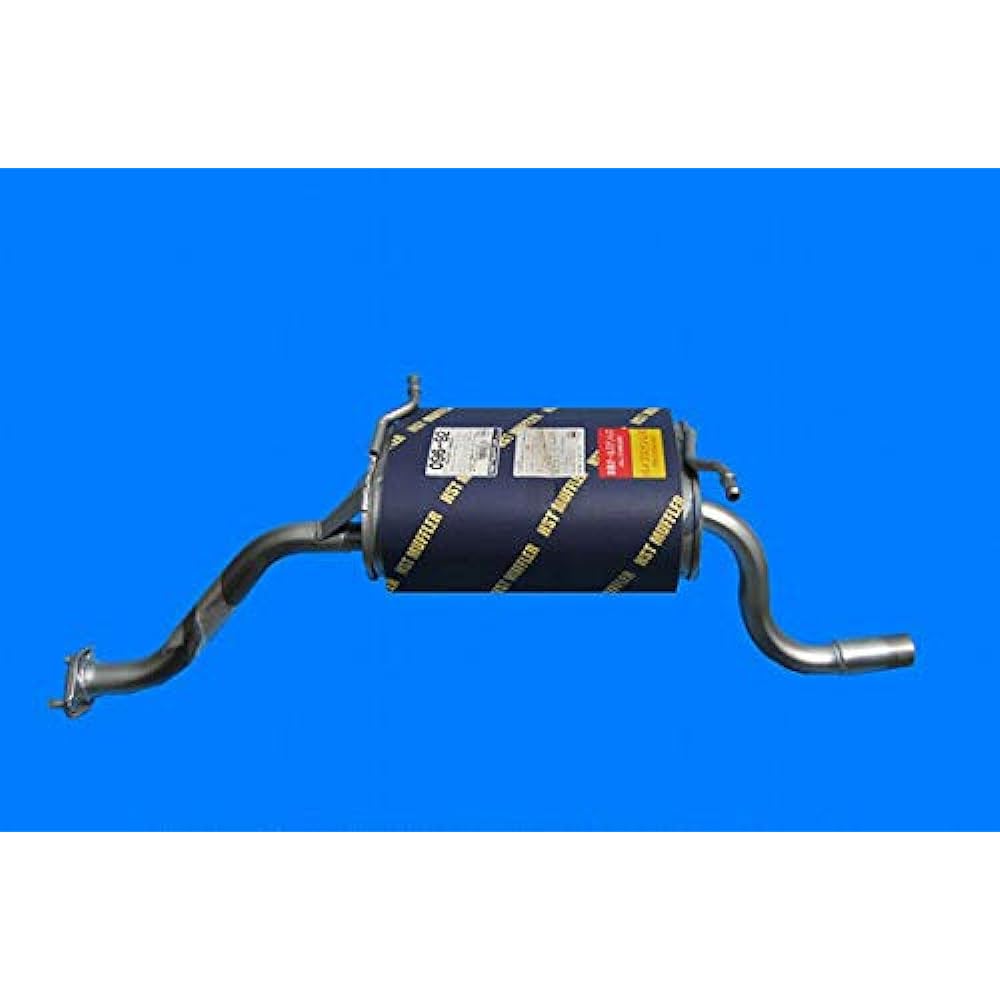 HST/Tsuji Iron Works Muffler 096-92 096-92