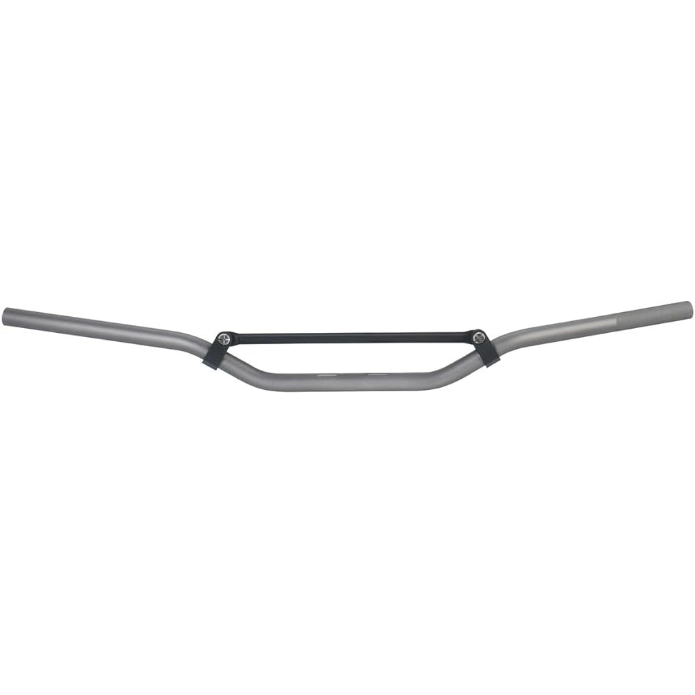 ZETA COMP Handlebar φ22.2mm DUAL SPORT-LOW Titanium Color ZE07-6418
