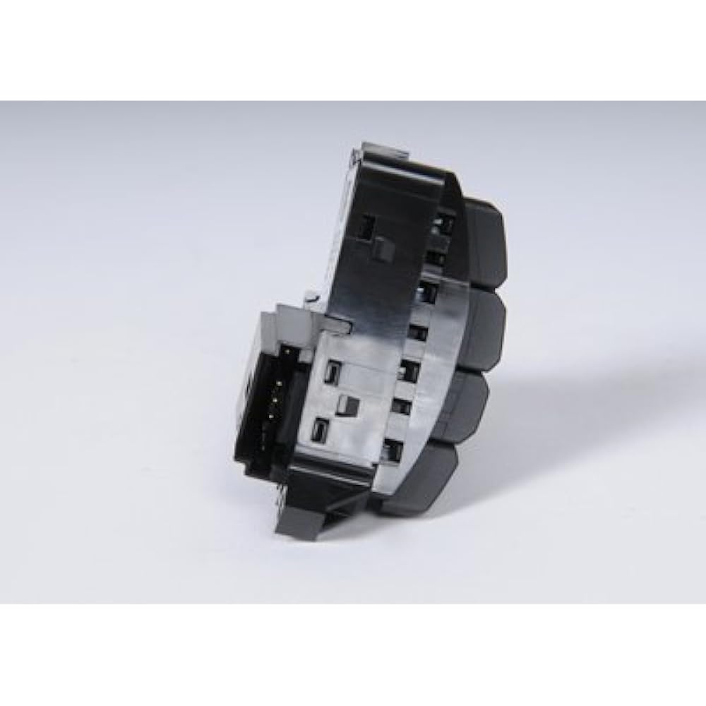 ACDELCO D1942 F GM Original Equipment Ebony and Blue Cruise Control Switch