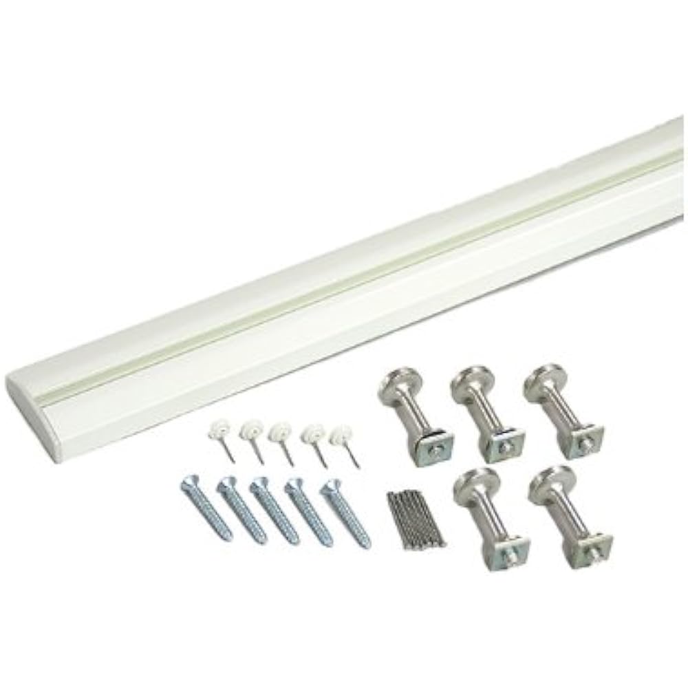 Belk Co., Ltd. Slim rail hook 800mm MR416