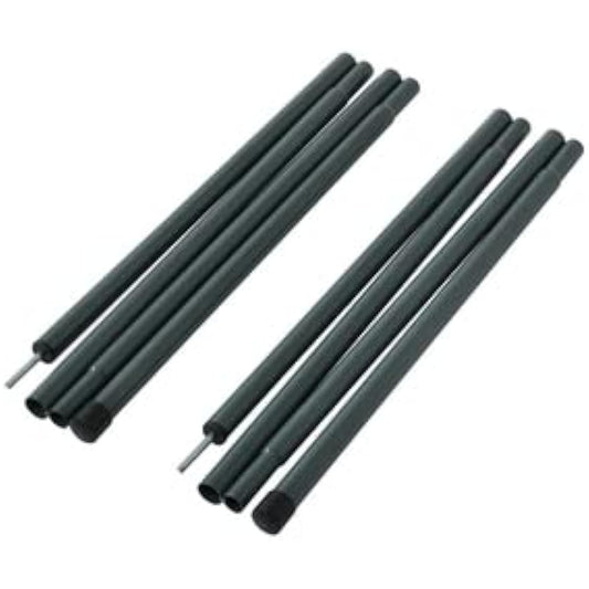 Tent Factory Steel Pole 2P Set TF-STP240-2C