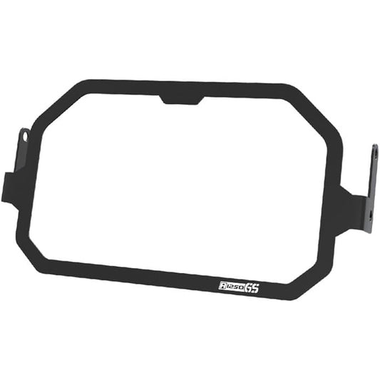 Motorcycle Instrument Frame B&MW R 1250 1200 GS R1250GS Adventure R1200GS LC ADV TFT Anti-Theft Meter Frame Cover Screen Protector Dashboard Guard (Color : R1250GS)