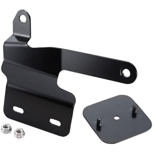 Kijima Motorcycle Bike Parts ETC Case Stay ETC Mounting GB350/S Steel Black Finish HONDA 304-5175