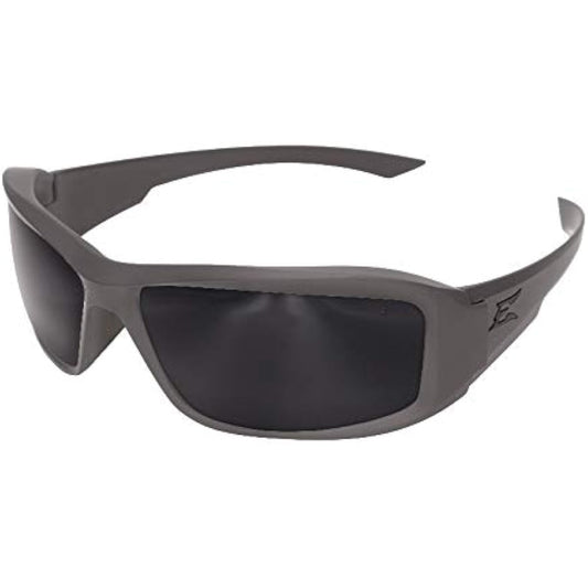 EDGE Hamel –XH64-G15-TT-AFT Mas Gray TT Frame/Smoke VS Lens Asian Fit