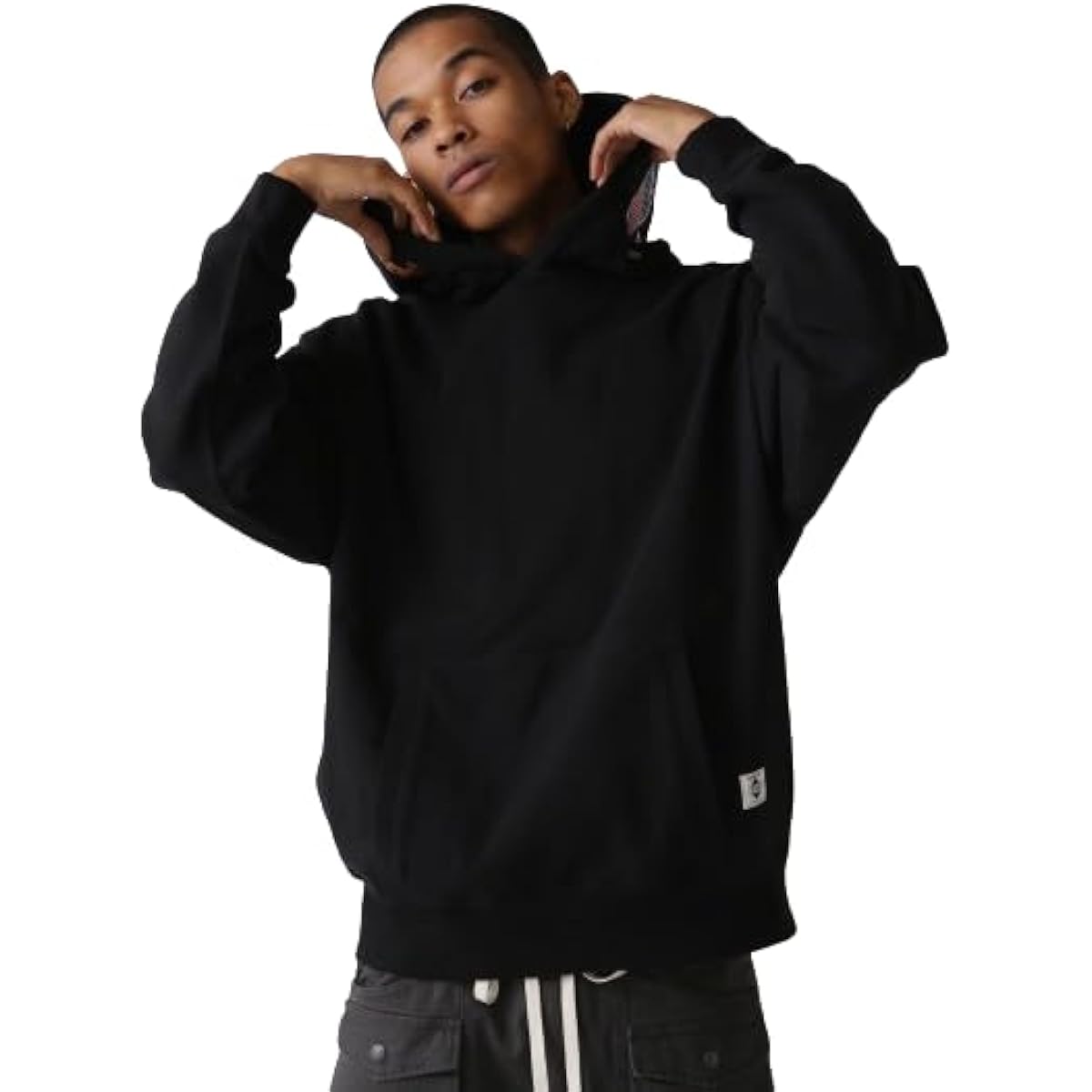 [Avirex] EXPANSION》 ICON HOODIE SWEAT/783-3231017 Men's