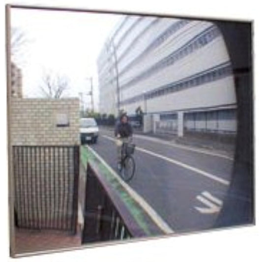 Comey flat convex functional mirror FF mirror car exit screw fastening type F15B