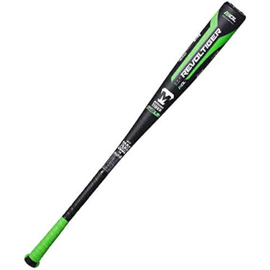 Mitsuwa Tiger (Mitsuwa Tiger) Boys' Softball Bat iota HW-Super DL free/Iota Hyper Whip Super Double Layer Free 76cm/560g average