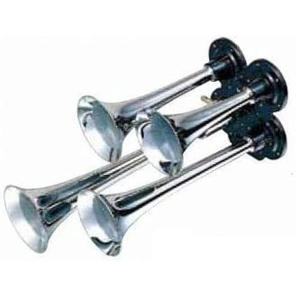 JET INOUE Yankee 4-horn horn 350L 24V 505850