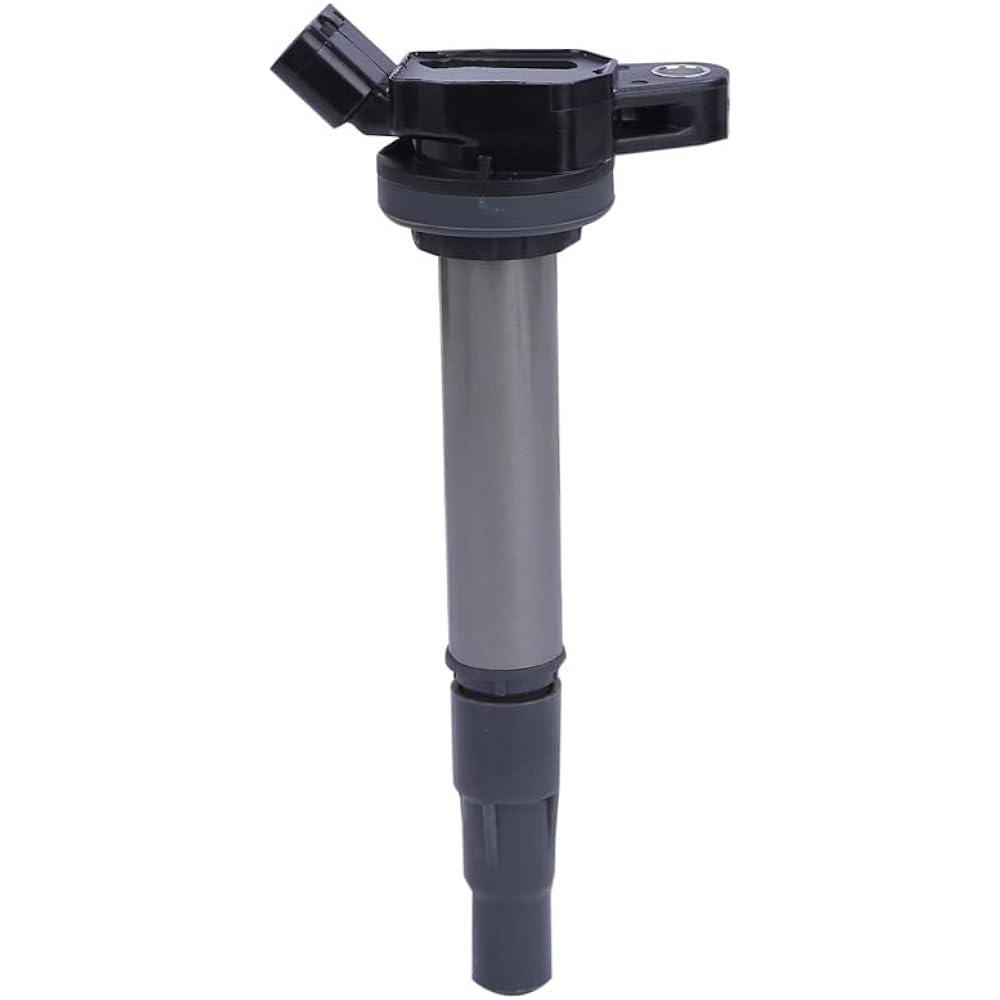 CustomDivine Ignition Coil Set of 4 for Toyota Noah Voxy Esquire ZRR70G ZRR70W ZRR75G ZRR75W etc. Genuine Product Number 90919-02252 90919-02258 Bec5-4 External Product