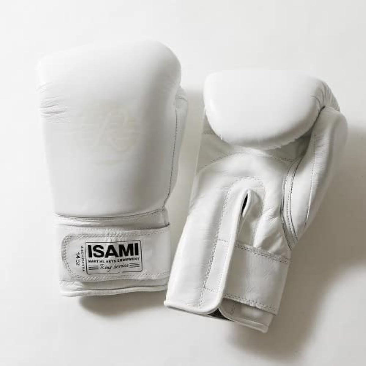 ISAMI Sparring Gloves RS RS-002 14oz ~ 16oz //Isami Boxing Gloves Genuine Leather Boxing Kickboxing