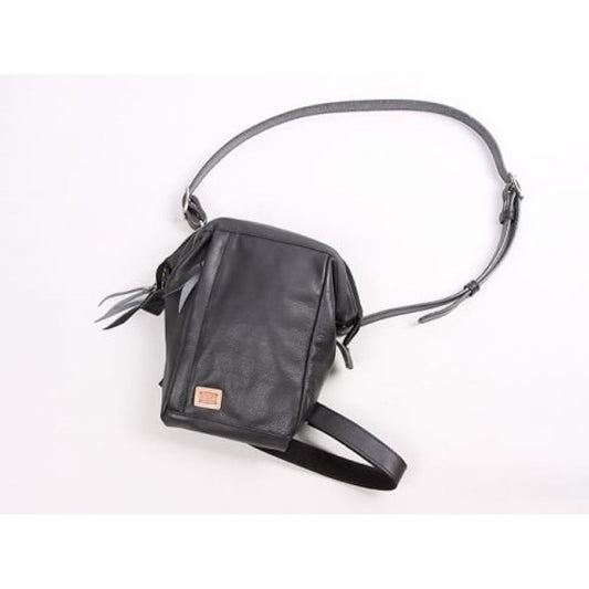 DEGNER W-101 Leather Holster Bag (Black)