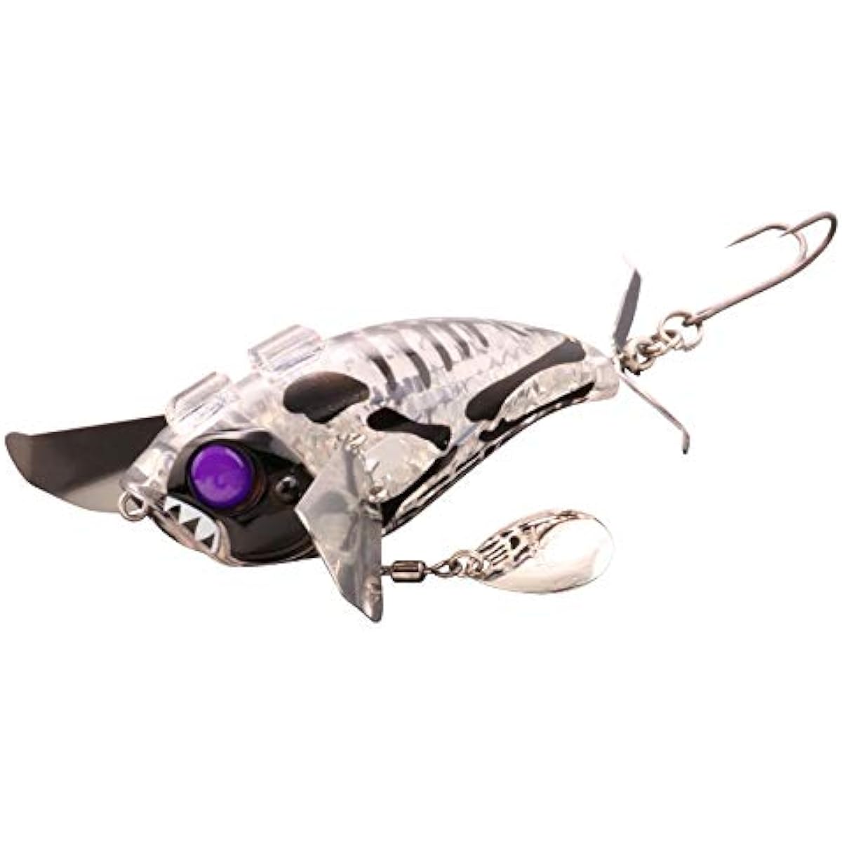 JACKALL Noisy Explosive Pompadour Catfish Custom 79mm 24g