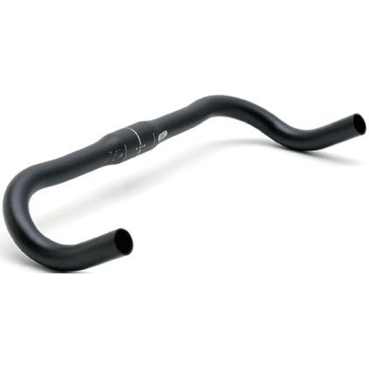 DIXNA Arc Yoke Bar Black (Matte) 31.8mm Bullhorn Bar Matte Black 420mm Matte Black 420mm