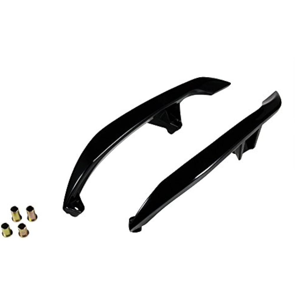 Bike Parts Center Custom Tandem Bar Separate Type Black Yamaha Cygnus X 3 Type 312231