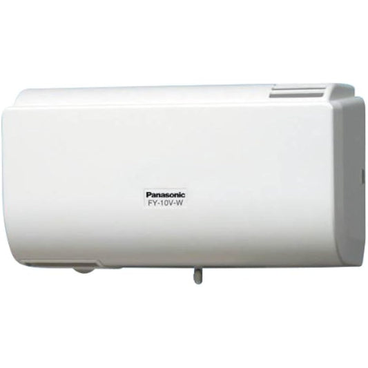 Panasonic Pipe fan Q-hi fan (for 10 tatami mats) FY-10V-W
