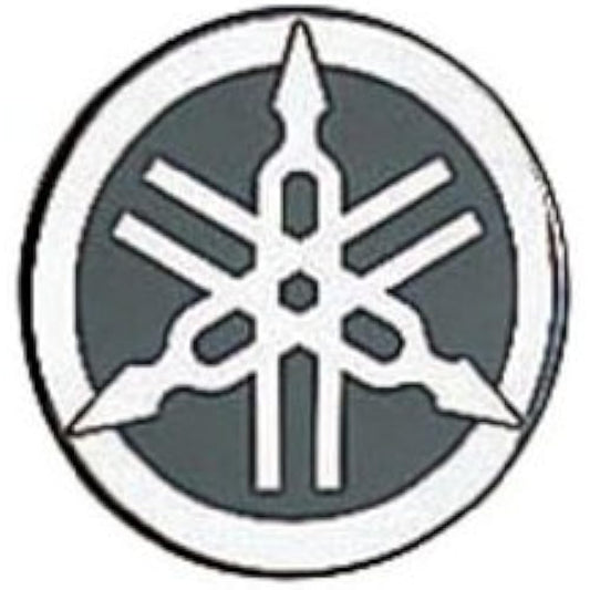 YAMAHA Tuning Fork Vitro Emblem Silver 60 Pi Q5K-YSK-001-T04