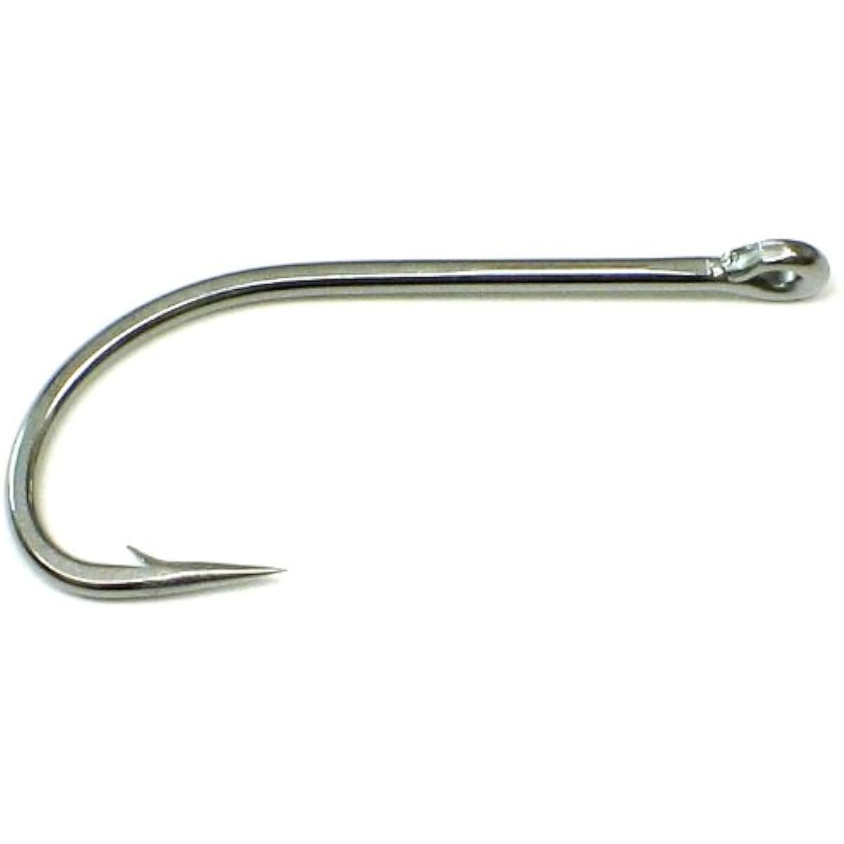 AXISCO Fly Hook 100 Pieces AFB 2546-#6 Fishhook