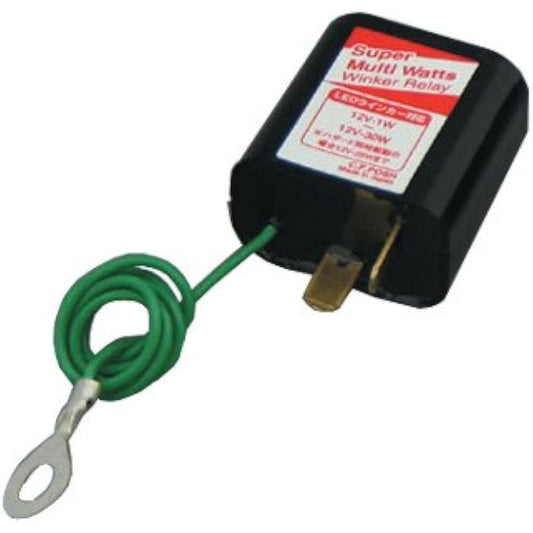 POSH Super Multi Watt Turn Signal Relay (Type 1) 200815