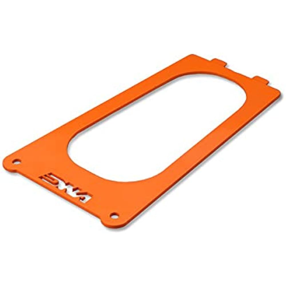 DNA Air Box Cover Compatible for Husqvarna Supermoto 701 (16-22) PN: TC-KT6SM09-S2
