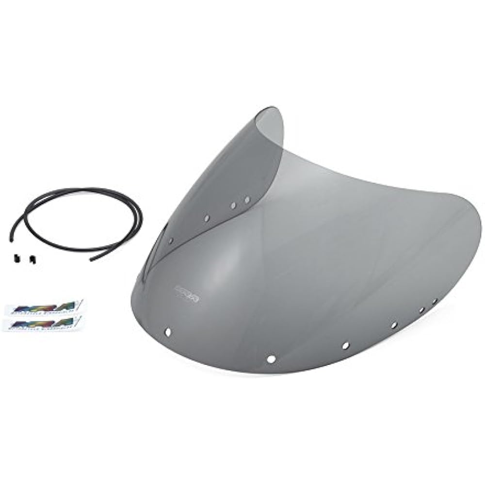 MRA Screen Touring Smoke GSX-R1100(-88), GSX-R750/R(-87) MT411S