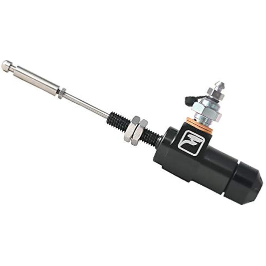 [Parallel Import Product] FRANDO 11NBL Hydraulic Clutch Cylinder 12.7mm Aluminum FRANDO Hydraulic Clutch Long Color Black