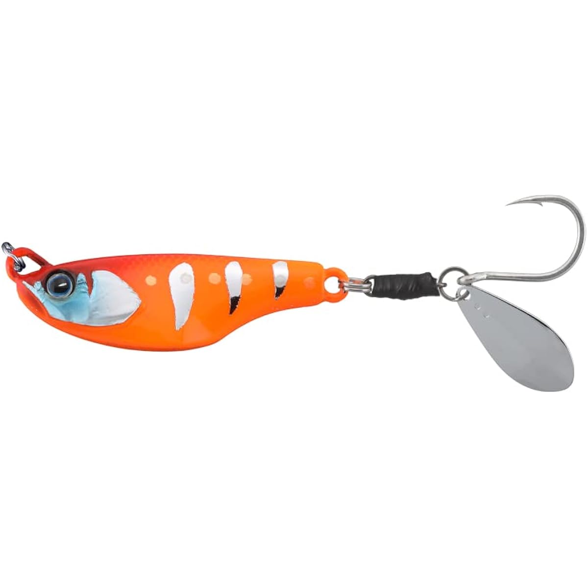 JACKALL Bumbles BITEBEANS TG Spanish mackerel Special