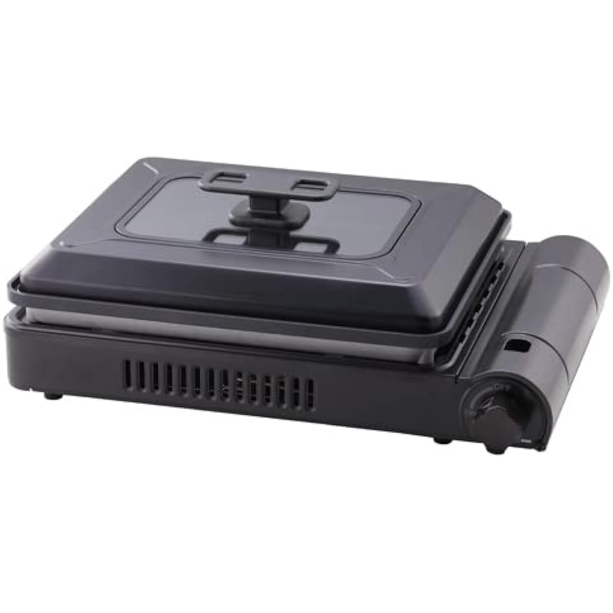 Iwatani Cassette Gas Hot Plate Yakijou-san β Plus CB-GHP-BPLS