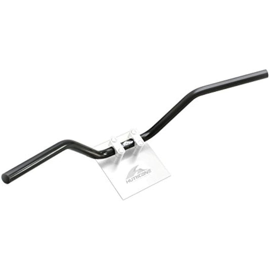 HURRICANE Handlebar P7/8 inch Mini Tracker Black HB0035B-01