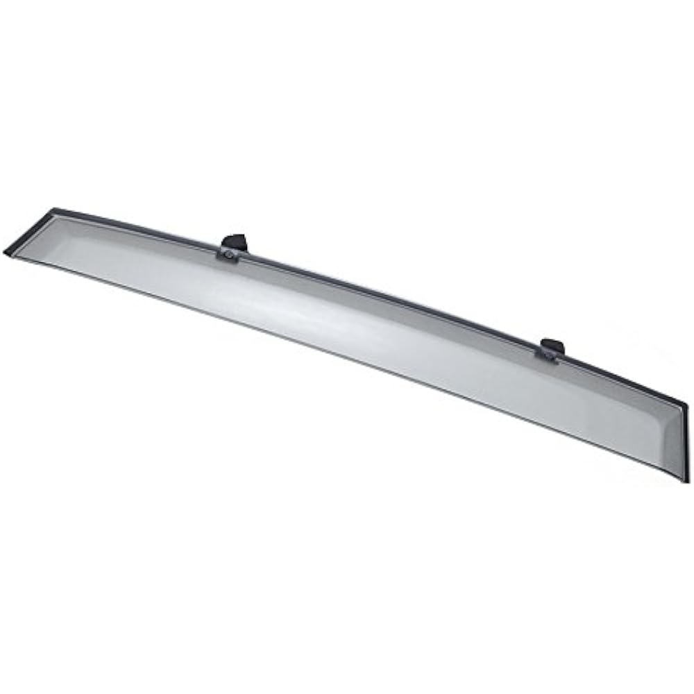 Wellvisors Window Viser Wind Defilector 2008-2014 Subaru Impreza WRX Premium Series Rain Guard