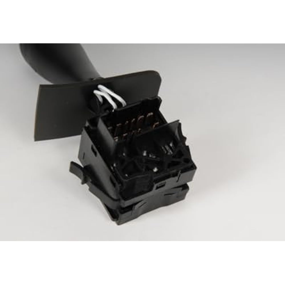 ACDELCO 15817766 GM former equipment windshield wiper and windshield change switch