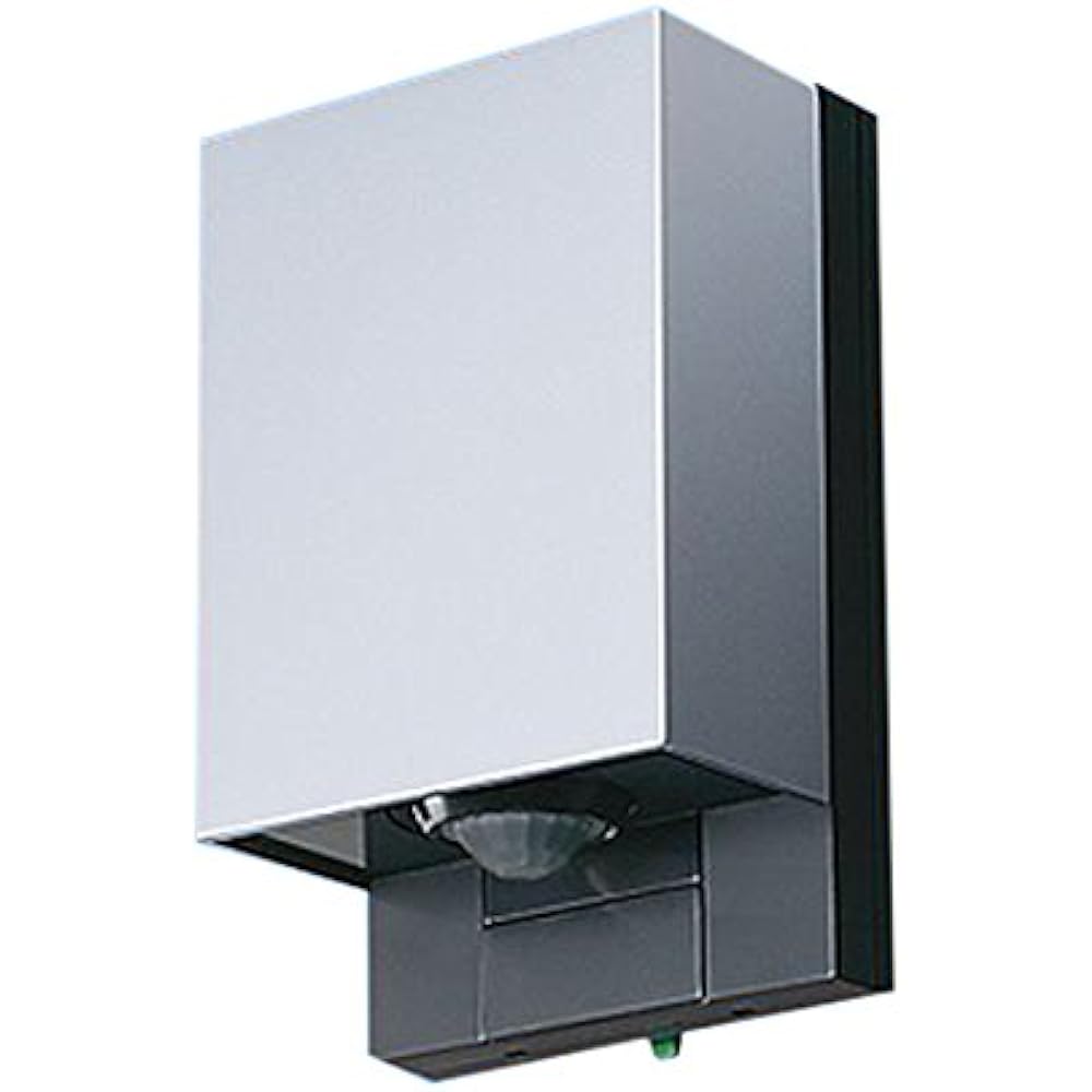 Panasonic WTK39114S Automatic switch with smart heat ray sensor mounted on the roof side wall, white silver