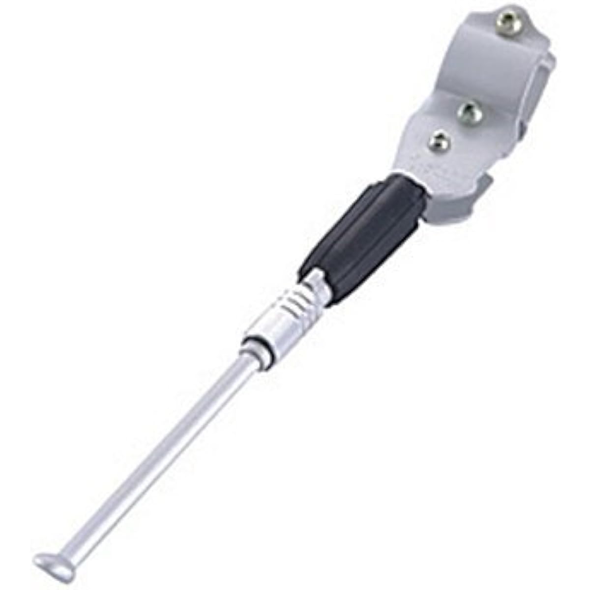 [Regular Imported Product] TRANZ X Aluminum 1 Stand CD-104 Silver Transx
