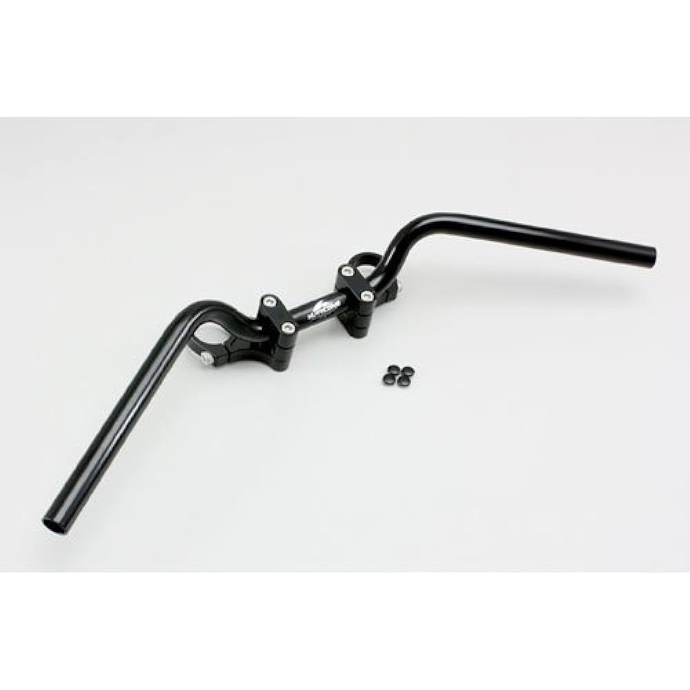 HURRICANE Bar Handle Kit Black CBR250R HBK662B
